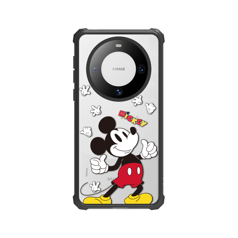 Disney Mickey & Friends Shockproof Anti-Scratch Air Hard Case Cover