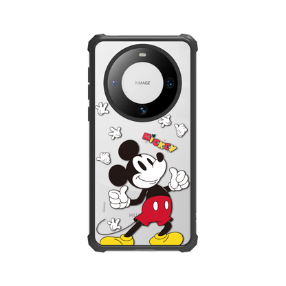 Disney Mickey & Friends Shockproof Anti-Scratch Air Hard Case Cover