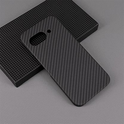 Oatsbasf Luxury Pure Aramid Fiber Case for Google Smartphones