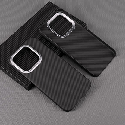 Oatsbasf Luxury Pure Aramid Fiber Case for Xiaomi 17 series