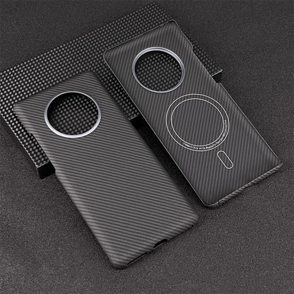 Oatsbasf Luxury Pure Carbon Fiber Case for Huawei Mate 40 series