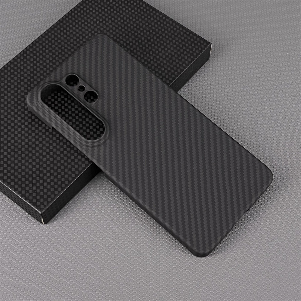 Oatsbasf Luxury Pure Aramid Fiber Case for Samsung Galaxy S26 series