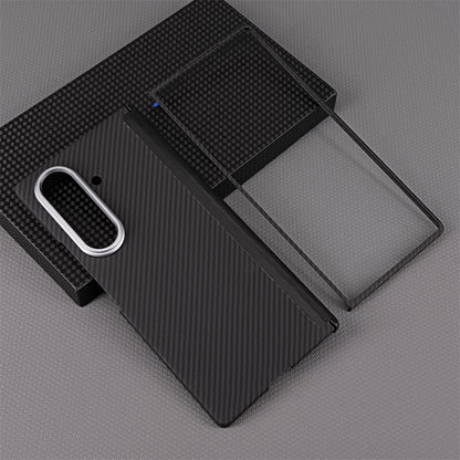 Oatsbasf Luxury Pure Aramid Fiber Case for Samsung Galaxy Z Fold7