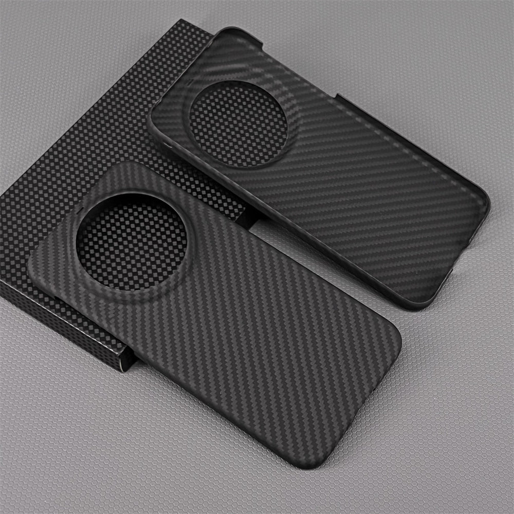 Oatsbasf Luxury Pure Aramid Fiber Case for Huawei Mate 80 series