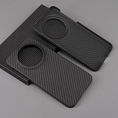 Oatsbasf Luxury Pure Aramid Fiber Case for Huawei Mate 80 series