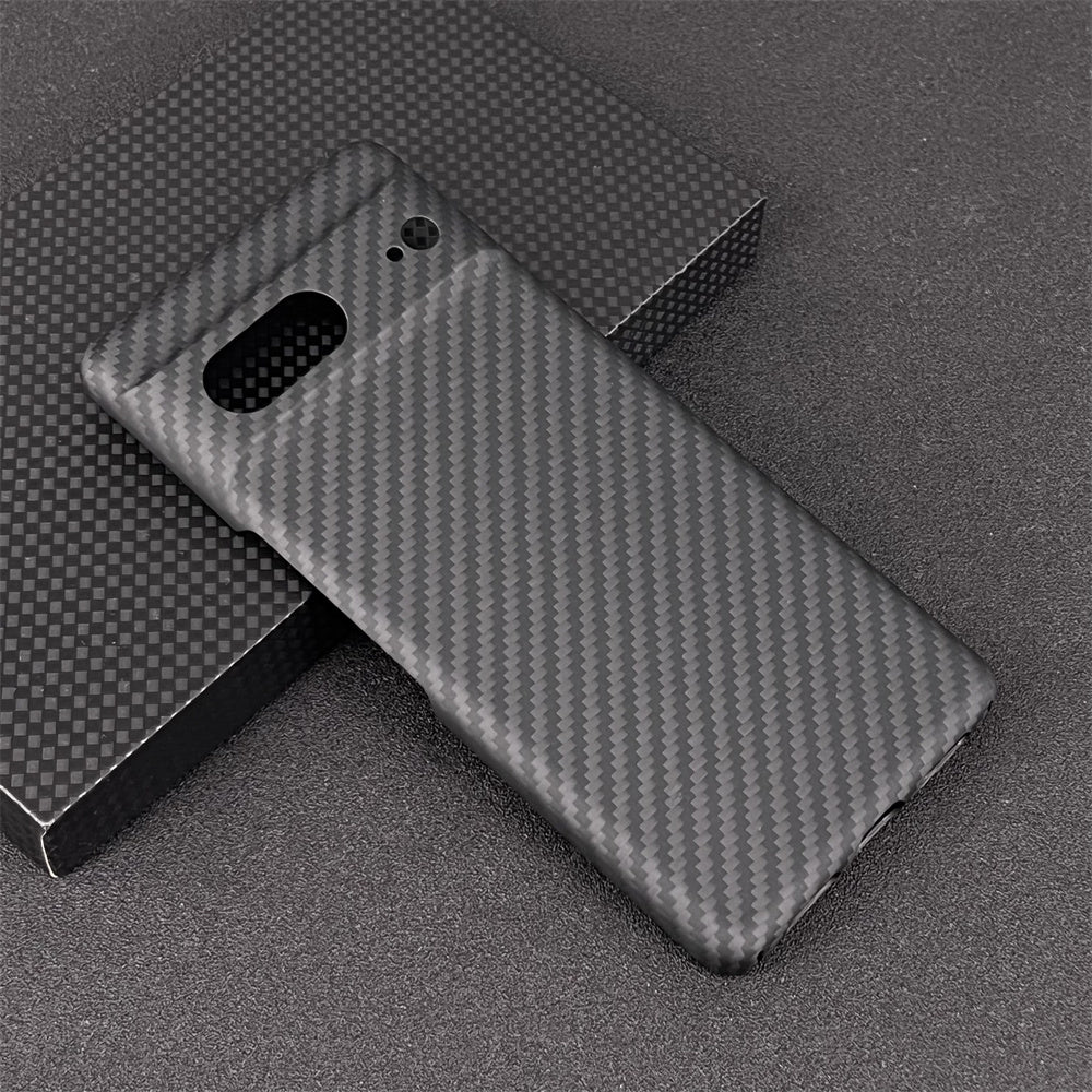 Oatsbasf Luxury Pure Aramid Fiber Case for Google Smartphones