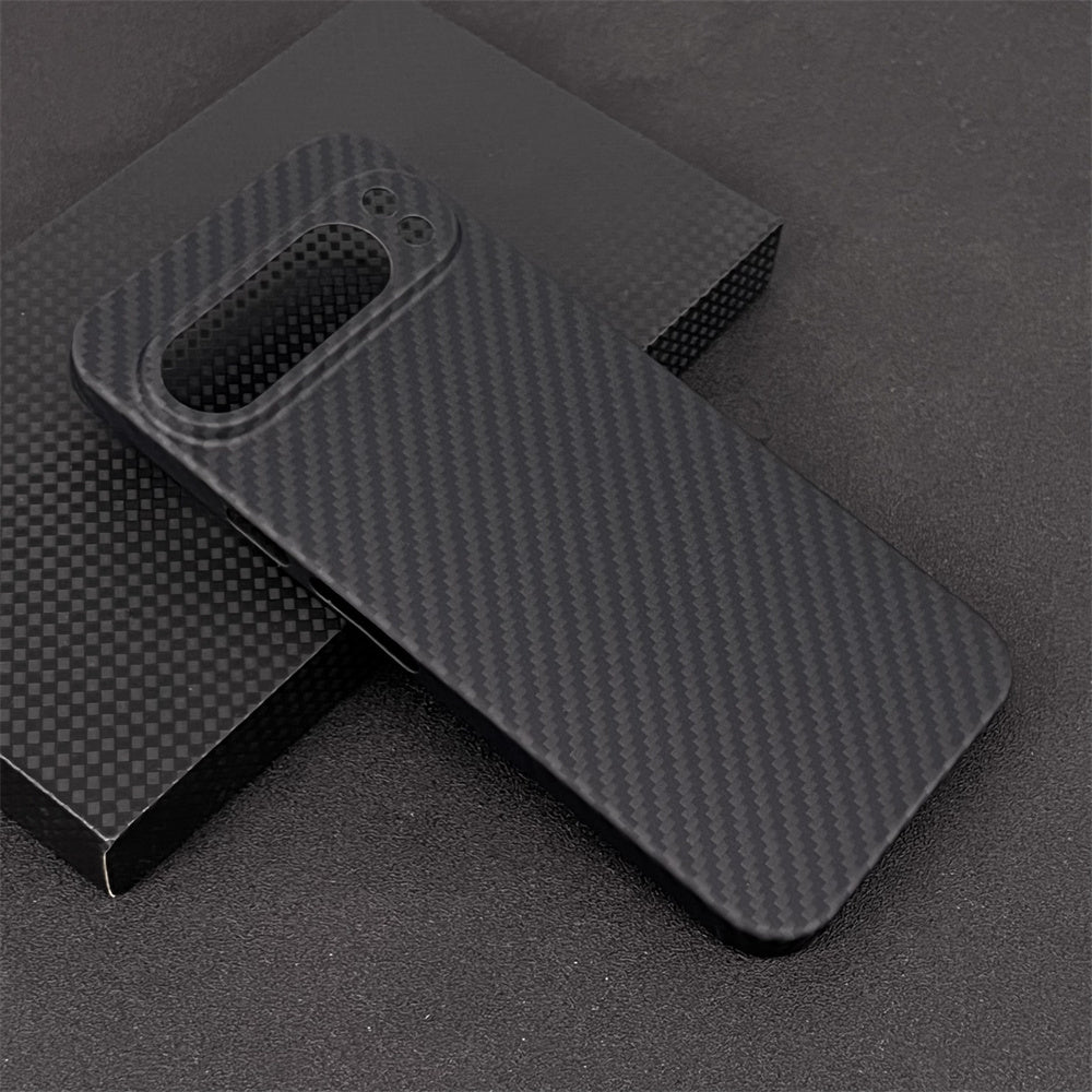 Oatsbasf Luxury Pure Aramid Fiber Case for Google Smartphones