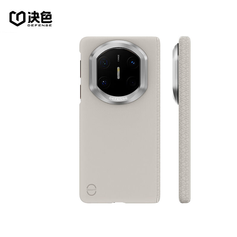 X-Doria Defense MagSafe Zero Gravity Air Leather Case Cover