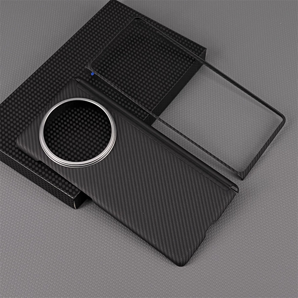 Oatsbasf Luxury Pure Aramid Fiber Case for vivo X Fold5