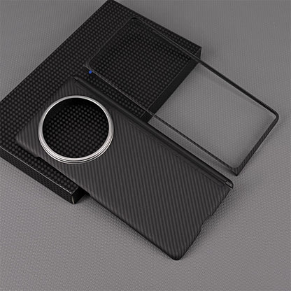 Oatsbasf Luxury Pure Aramid Fiber Case for vivo X Fold5