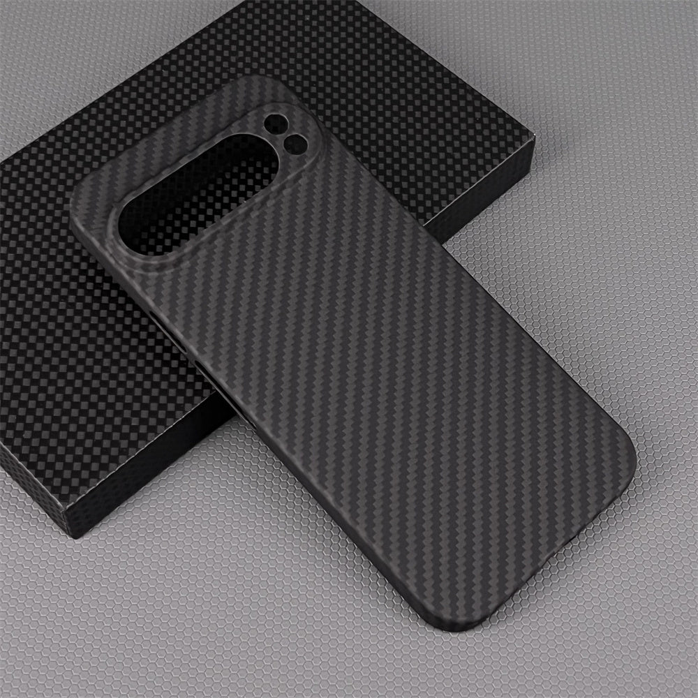 Oatsbasf Luxury Pure Aramid Fiber Case for Google Smartphones