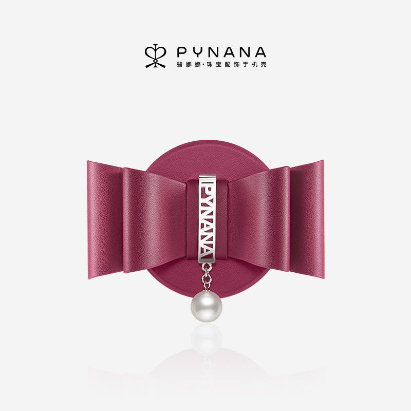 PYNANA Madeleine Jewelry Aesthetics & Handcraft MagSafe Phone Holder Grip Stand