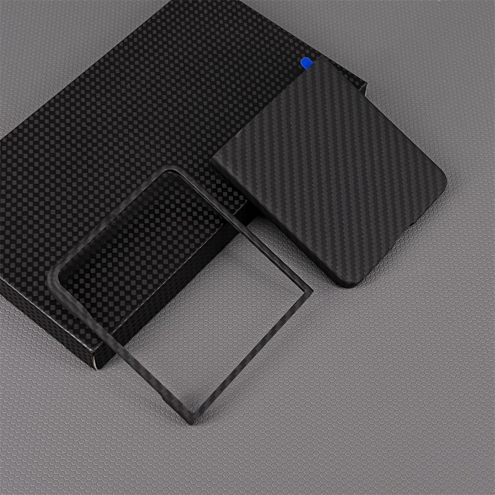 Oatsbasf Luxury Pure Aramid Fiber Case for Samsung Galaxy Z Flip7