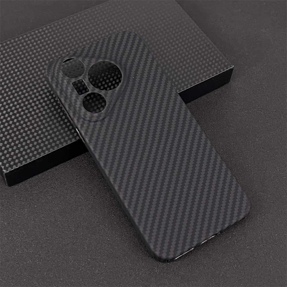 Oatsbasf Luxury Pure Carbon Fiber Case for Huawei Pura 70 series