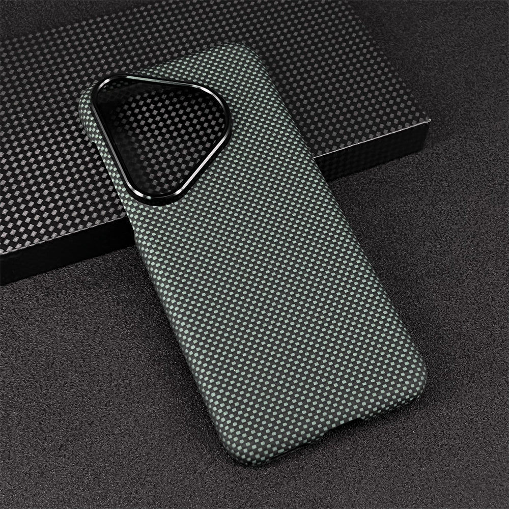 Oatsbasf Luxury Pure Carbon Fiber Case for Huawei Pura 70 series