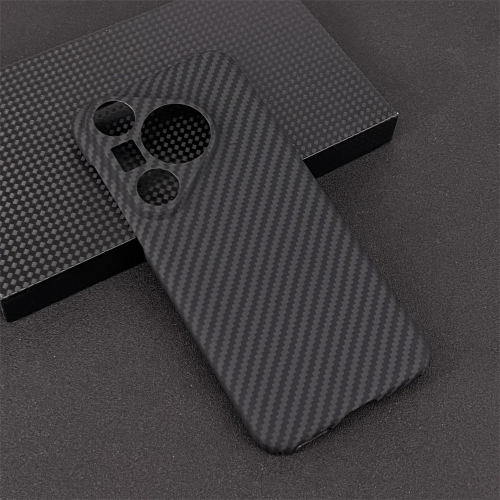 Oatsbasf Luxury Pure Carbon Fiber Case for Huawei Pura 70 series