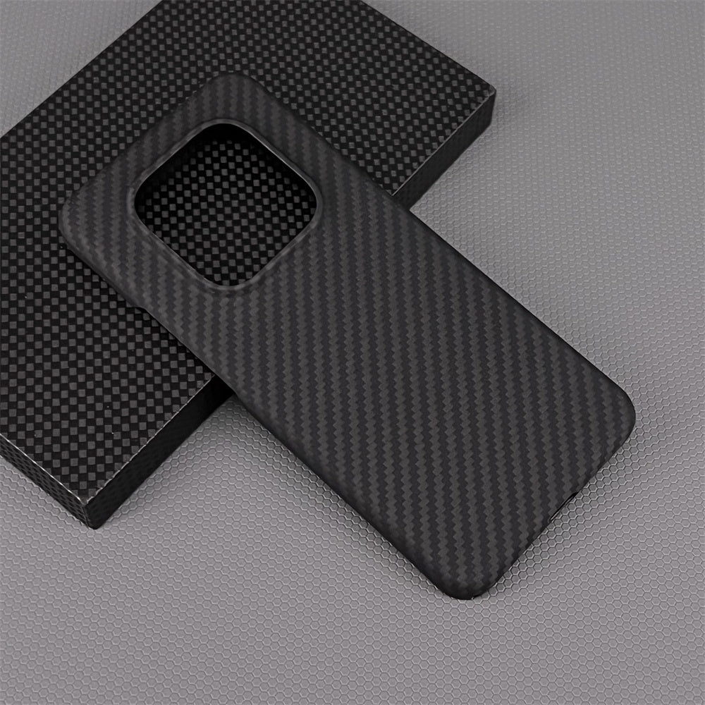 Oatsbasf Luxury Pure Aramid Fiber Case for Honor Smartphones