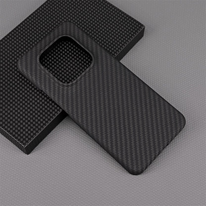 Oatsbasf Luxury Pure Aramid Fiber Case for Honor Smartphones