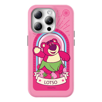 Disney Animation Dual Layer TPU+PC Shockproof Guard Up Combo Case Cover