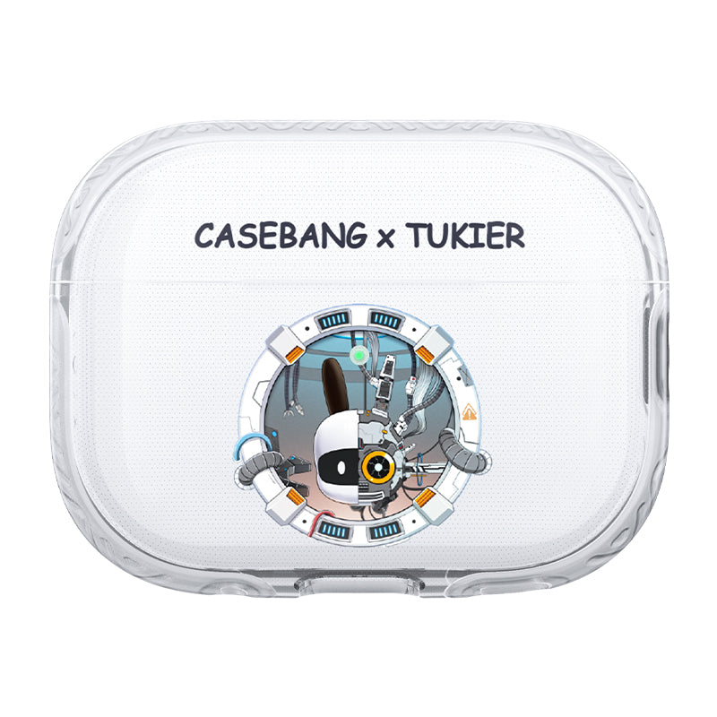 Benks x CASEBANG x Tukier Apple AirPods Pro 2/1 Charging Case Cover