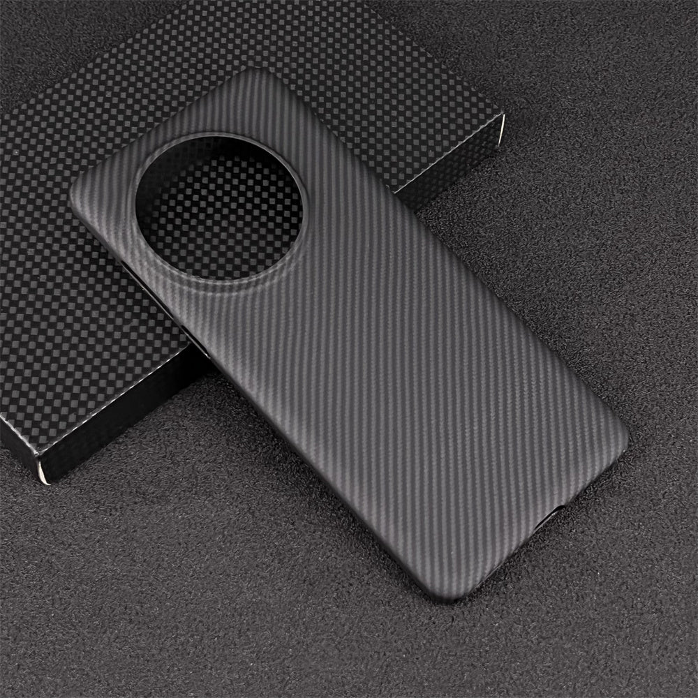 Oatsbasf Luxury Pure Aramid Fiber Case for OnePlus Smartphones