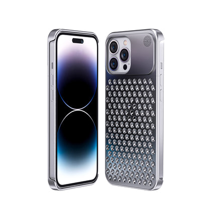 Armor King Aluminum Alloy Heat Dissipation Aromatherapy Protective Cover Case