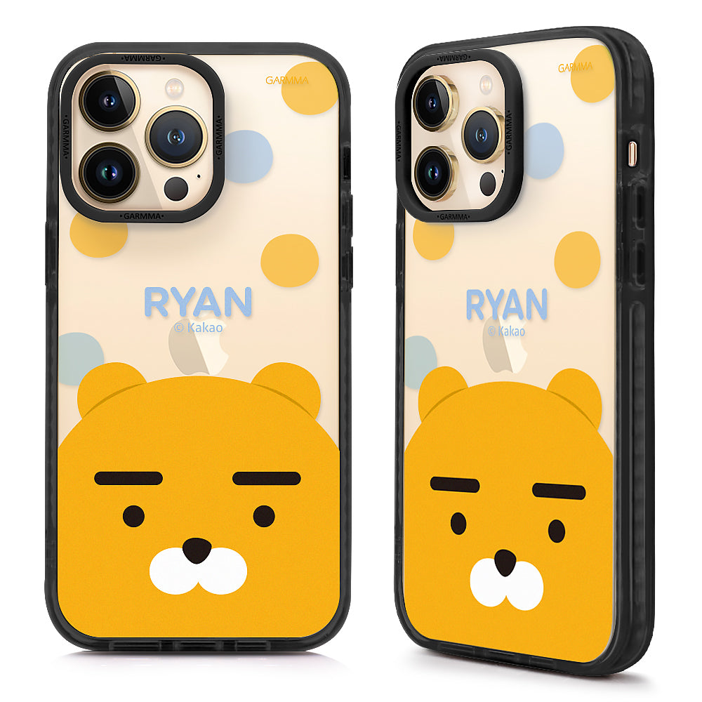 GARMMA Kakao Friends Premium Military Grade Drop Tested Impact Case Cover