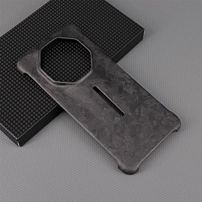 Oatsbasf Luxury Pure Forged Carbon Fiber Case Cover