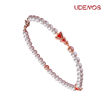 X-Doria Defense UDEMOS Beaded Hanging Chain Phone Lanyard