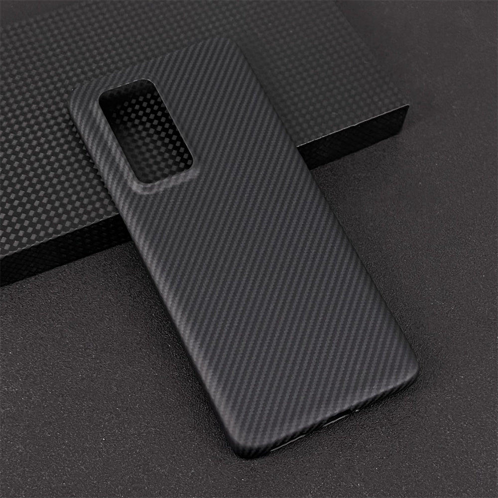 Oatsbasf Luxury Pure Carbon Fiber Case for Huawei P40 series