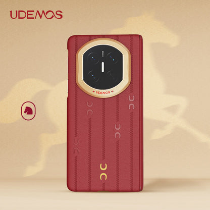 X-Doria Defense UDEMOS Windwalker MagSafe Pura-Tex Vegan Leather Art Case Cover