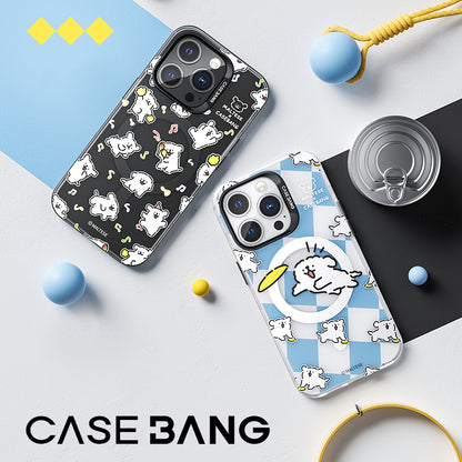 Benks x CASEBANG MagSafe Shockproof Cooling Case Cover