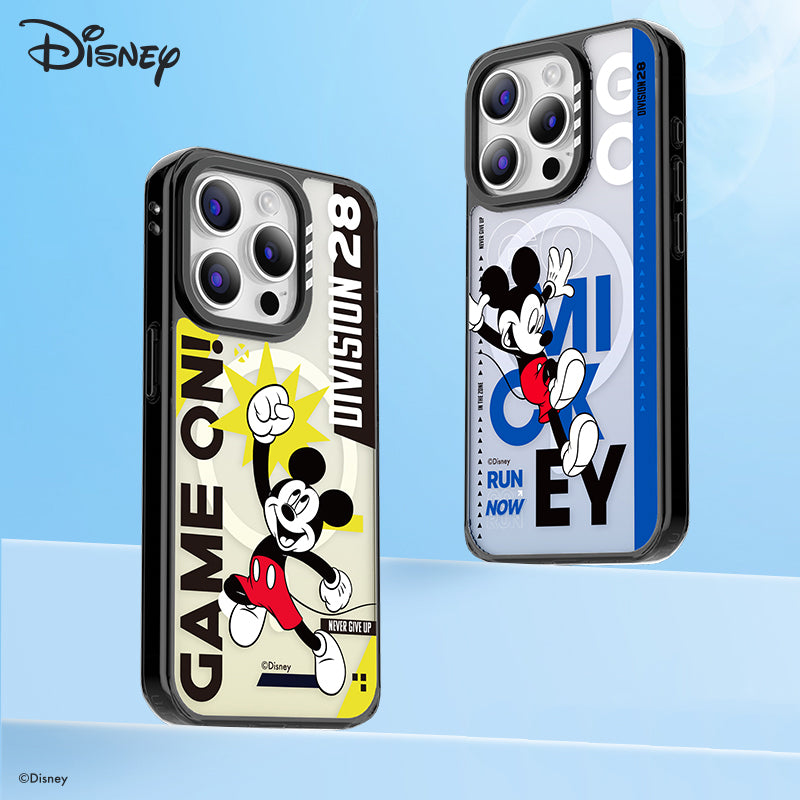 UKA Disney Mickey Mouse MagSafe Shockproof Case Cover