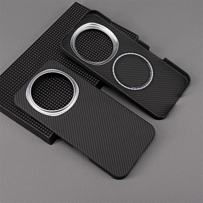 Oatsbasf Luxury Pure Aramid Fiber Case for Honor Magic8 series