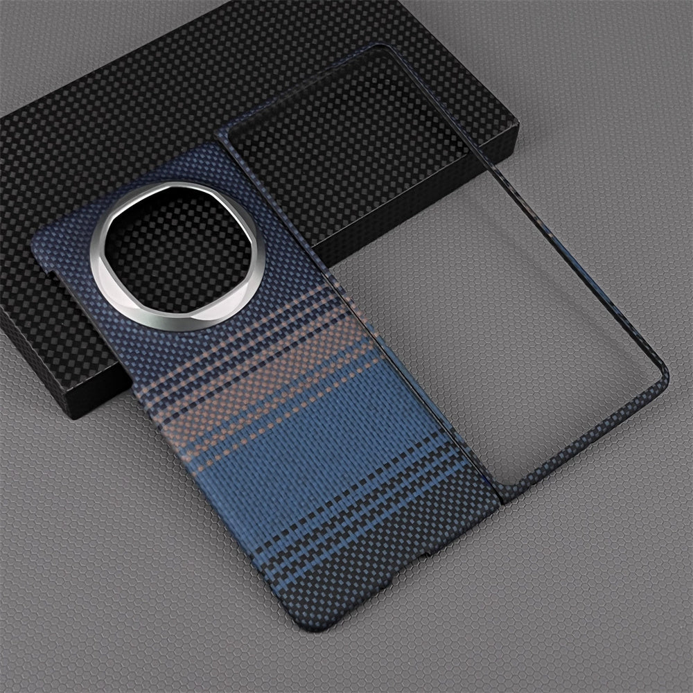 Oatsbasf Luxury Pure Aramid Fiber Case for Huawei Mate X6