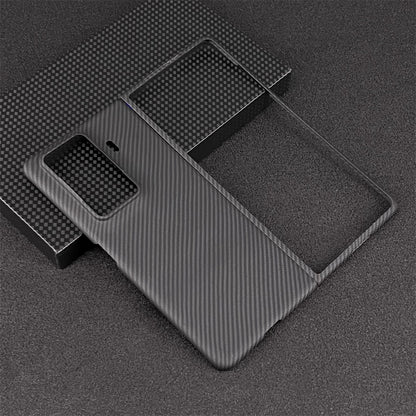 Oatsbasf Luxury Pure Carbon Fiber Case for Honor Foldable Smartphones