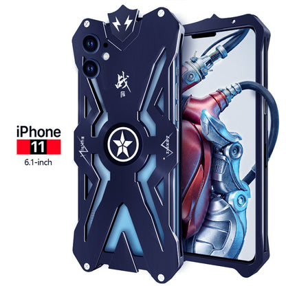 SIMON New THOR Aviation Aluminum Alloy Shockproof Armor Metal Case Cover