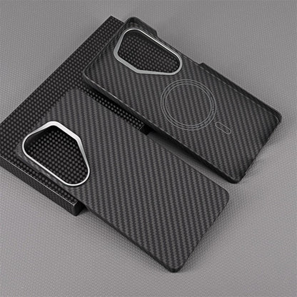 Oatsbasf Luxury Pure Aramid Fiber Case for Samsung Galaxy S26 series