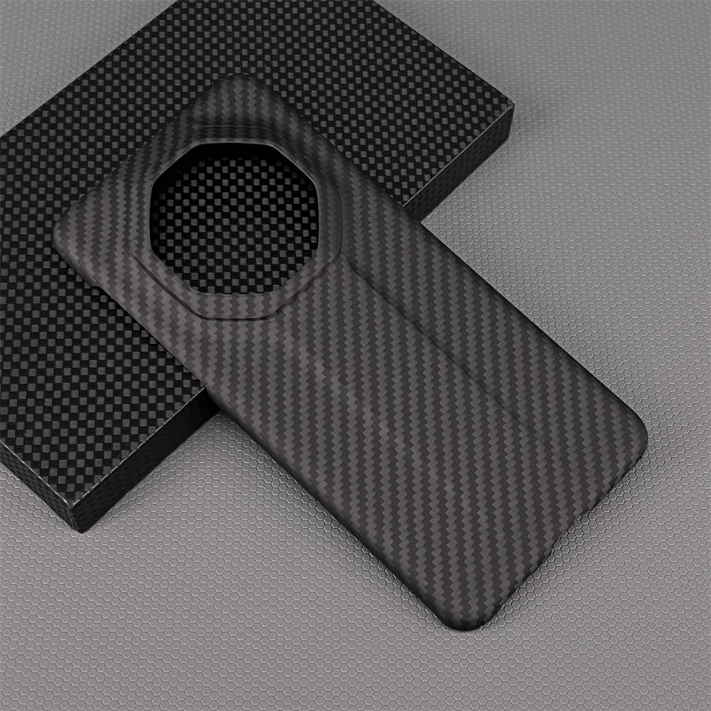 Oatsbasf Luxury Pure Aramid Fiber Case for Huawei Mate 70 RS Ultimate Design