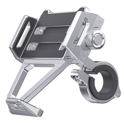 Boneruy Aluminum Bike Phone Holder Motorcycle Bracket