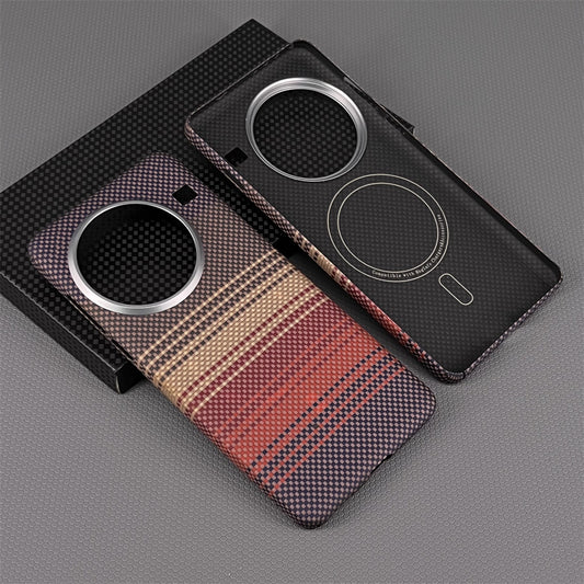 Oatsbasf Luxury Pure Aramid Fiber Case for OnePlus Smartphones