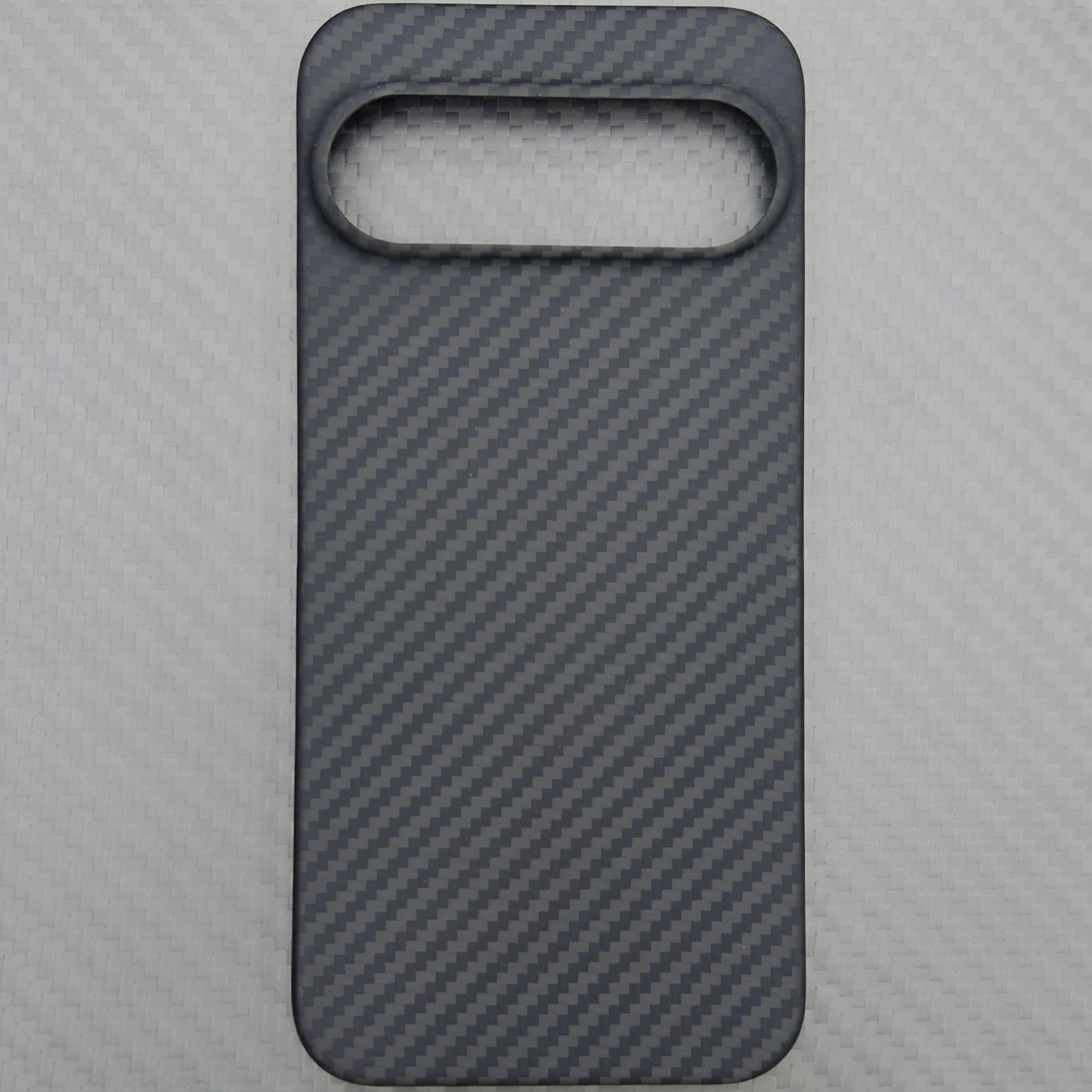 Oatsbasf Luxury Pure Aramid Fiber Case for Google Smartphones