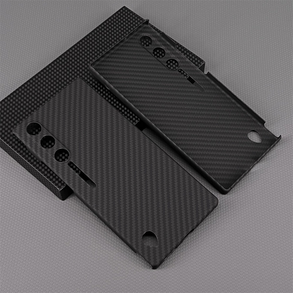 Oatsbasf Luxury Pure Aramid Fiber Case for ZTE nubia Smartphones