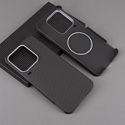 Oatsbasf Luxury Pure Aramid Fiber Case for vivo iQOO 15 series