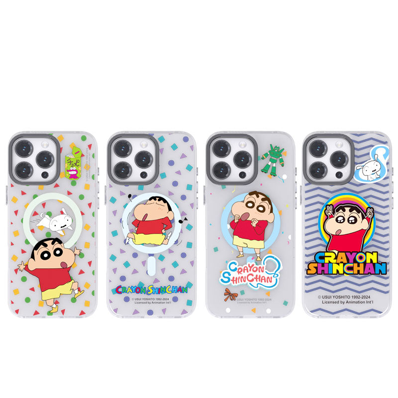 Crayon Shin-chan MagSafe All-inclusive IMD Shockproof Protective Case Cover