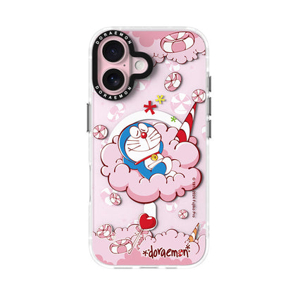 Doraemon MagSafe All-inclusive Shockproof IMD Protective Case Cover