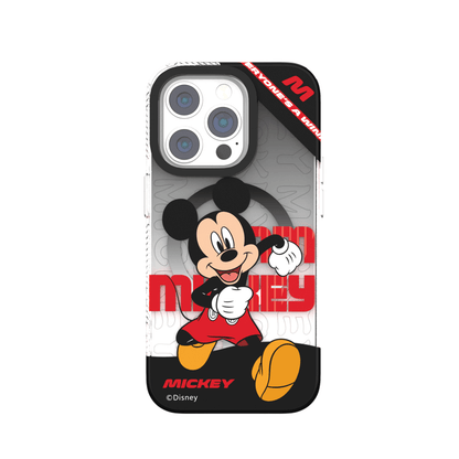 Disney Characters IMD All-inclusive Shockproof Protective Cover Case