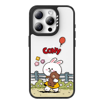 Line Friends Country Life MagSafe Shockproof Case Cover