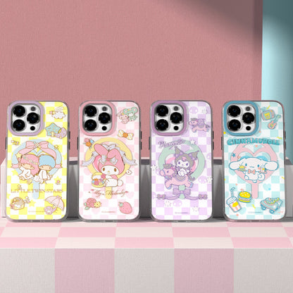 Sanrio Characters Anti-Scratch Shockproof Back Cover Case