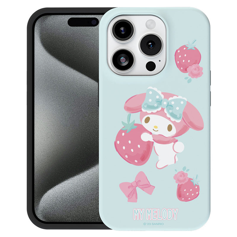 Sanrio Characters Guard Up Dual Layer TPU+PC Shockproof Case Cover